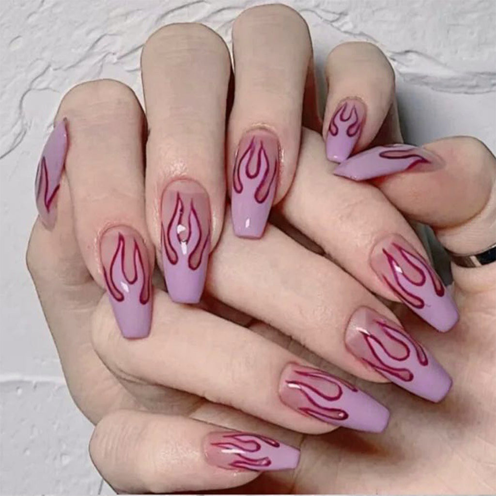 Press-on nails