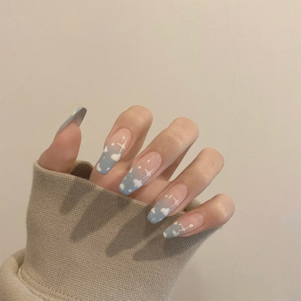 Press-on nails