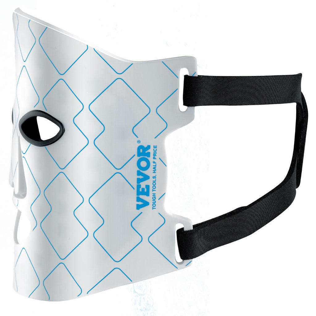 Glow Up Fast with the VEVOR 7-Color LED Mask